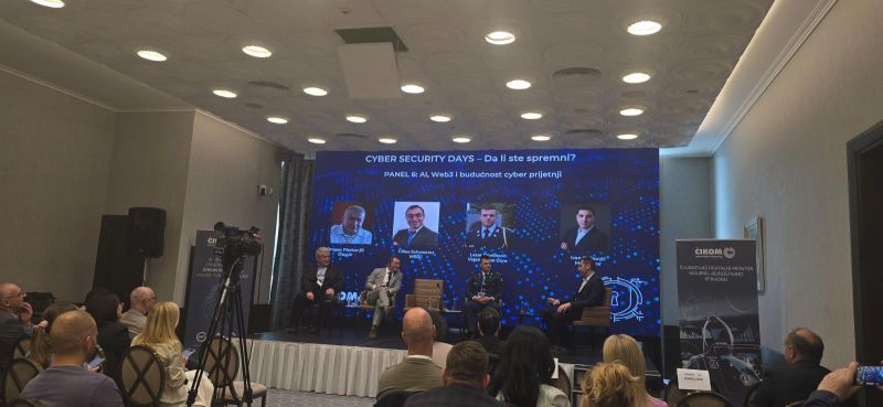Image for Čikom Cyber Security Days